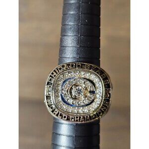 Chicago Bears NFL World Championship Replica Ring 1985 Perry
